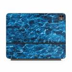 Mossy Oak Elements Agua Magic Keyboard for iPad Series Skin