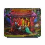 A Mad Tea Party Magic Keyboard for iPad Series Skin