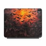 Night Fury Magic Keyboard for iPad Series Skin