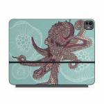 Octopus Bloom Magic Keyboard for iPad Series Skin