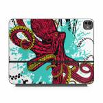 Octopus Magic Keyboard for iPad Series Skin