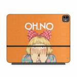 Oh No Magic Keyboard for iPad Series Skin