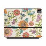Olivia's Garden Magic Keyboard for iPad Series Skin