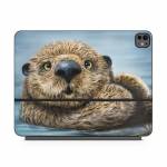 Otter Totem Magic Keyboard for iPad Series Skin