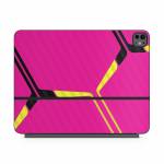 The Ramblin Man Magic Keyboard for iPad Series Skin