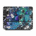 Peacock Garden Magic Keyboard for iPad Series Skin