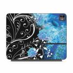 Peacock Sky Magic Keyboard for iPad Series Skin