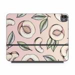 Peach Please Magic Keyboard for iPad Series Skin