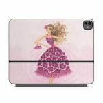 Perfectly Pink Magic Keyboard for iPad Series Skin