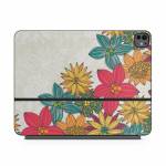 Phoebe Magic Keyboard for iPad Series Skin