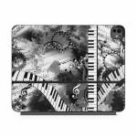 Piano Pizazz Magic Keyboard for iPad Series Skin