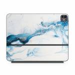 Polar Marble Magic Keyboard for iPad Series Skin