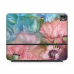 Poppy Garden Magic Keyboard for iPad Series Skin