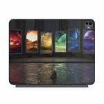 Portals Magic Keyboard for iPad Series Skin