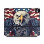 Proudly We Hail Magic Keyboard for iPad Series Skin