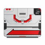 Red Valkyrie Magic Keyboard for iPad Series Skin