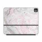 Rosa Marble Magic Keyboard for iPad Series Skin