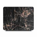 Rose Quartz Marble Magic Keyboard for iPad Series Skin