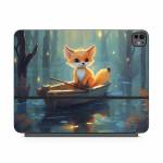 Rowan D Fox Magic Keyboard for iPad Series Skin