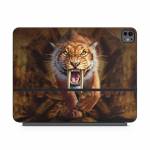Sabertooth Magic Keyboard for iPad Series Skin