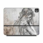 Scythe Bride Magic Keyboard for iPad Series Skin