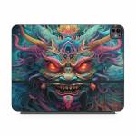 Sea Demon Magic Keyboard for iPad Series Skin