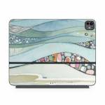 Sea of Love Magic Keyboard for iPad Series Skin