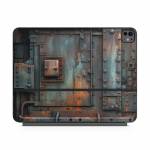 Secured Magic Keyboard for iPad Series Skin