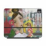 Seeker of Hope Magic Keyboard for iPad Series Skin
