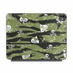 SOFLETE Tiger Stripe Camo Magic Keyboard for iPad Series Skin