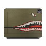 Shark Mouth Magic Keyboard for iPad Series Skin
