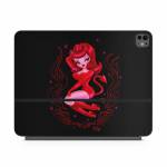 She Devil Magic Keyboard for iPad Series Skin