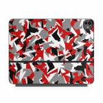 Signal Magic Keyboard for iPad Series Skin