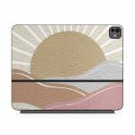 Sunset Magic Keyboard for iPad Series Skin