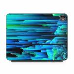 Space Race Magic Keyboard for iPad Series Skin