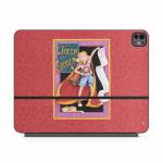 Queen Has Spoken Magic Keyboard for iPad Series Skin