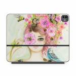 Spring is Here Magic Keyboard for iPad Series Skin