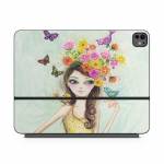 Spring Time Magic Keyboard for iPad Series Skin