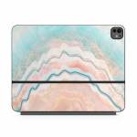 Spring Oyster Magic Keyboard for iPad Series Skin
