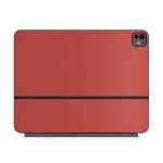 Solid State Berry Magic Keyboard for iPad Series Skin