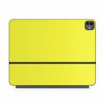 Solid State Lemon Magic Keyboard for iPad Series Skin