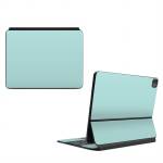 Solid State Mint Magic Keyboard for iPad Series Skin