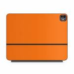 Solid State Pumpkin Magic Keyboard for iPad Series Skin
