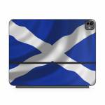 St. Andrew's Cross Magic Keyboard for iPad Series Skin