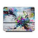 Streaming Eye Magic Keyboard for iPad Series Skin