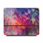 Sunset Storm Magic Keyboard for iPad Series Skin