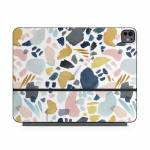 Terrazzo Magic Keyboard for iPad Series Skin