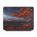 Terror of the Night Magic Keyboard for iPad Series Skin
