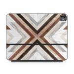 Timber Magic Keyboard for iPad Series Skin