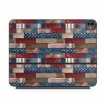 Tradition Magic Keyboard for iPad Series Skin
